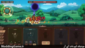 Zad Archery: Idle RPG