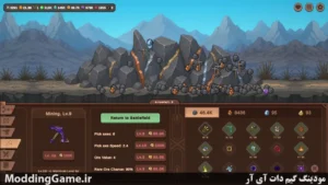 Zad Archery: Idle RPG